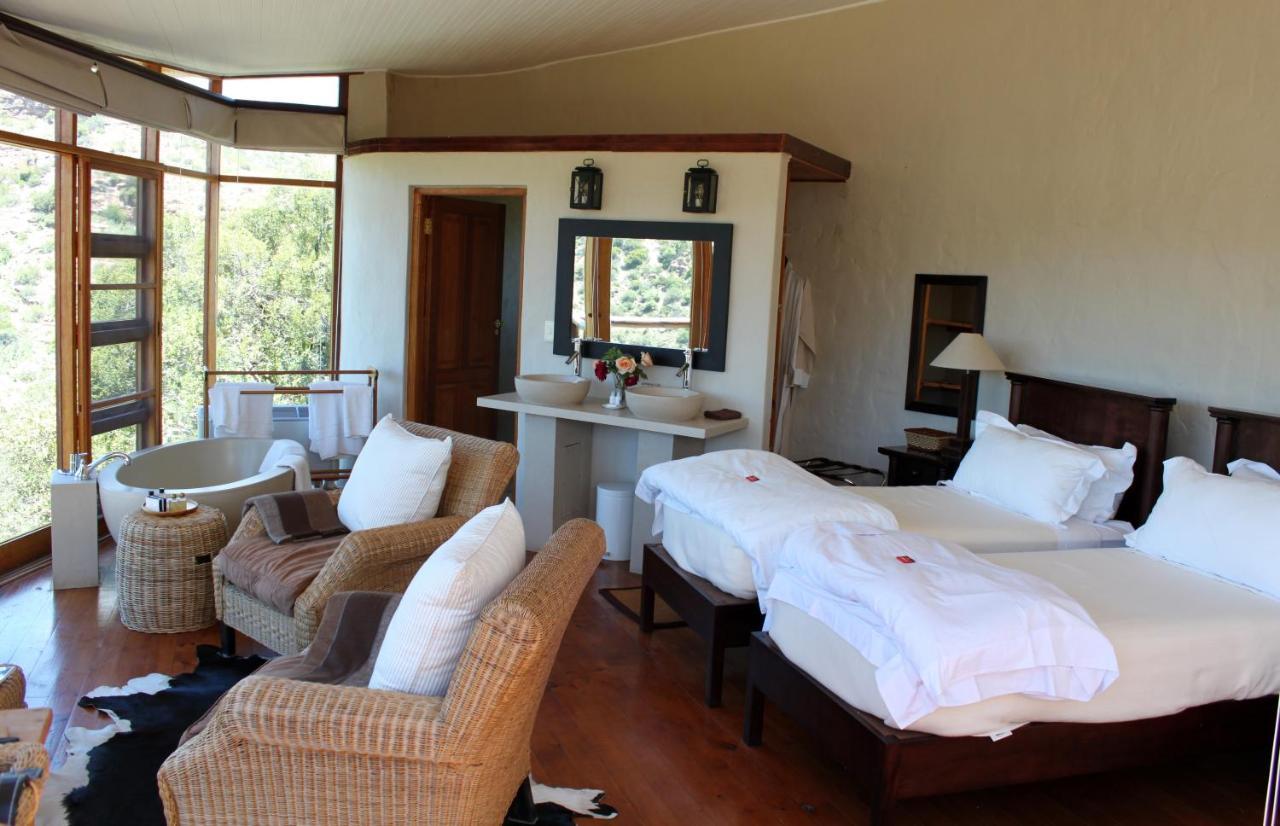 Sederkloof Lodge Studtis Eksteriør bilde