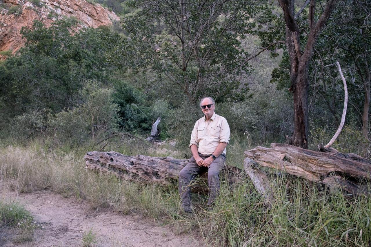 Sederkloof Lodge Studtis Eksteriør bilde