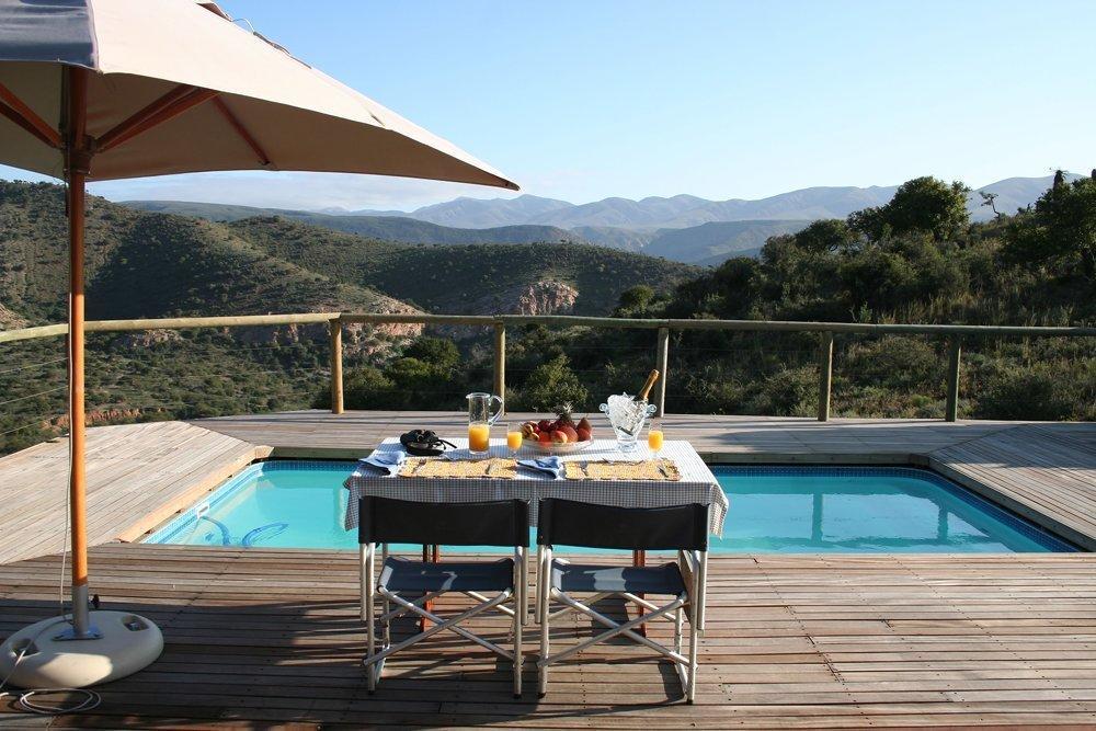Sederkloof Lodge Studtis Eksteriør bilde