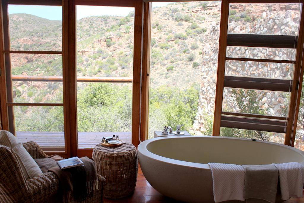 Sederkloof Lodge Studtis Eksteriør bilde
