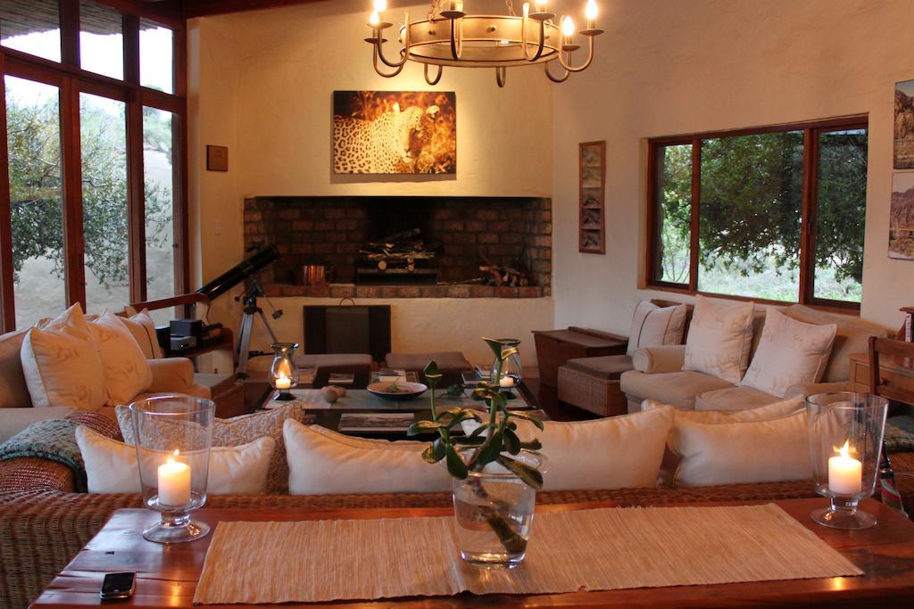 Sederkloof Lodge Studtis Eksteriør bilde