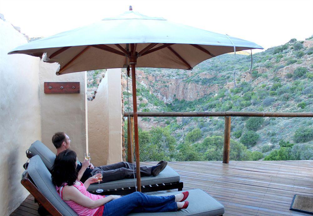 Sederkloof Lodge Studtis Eksteriør bilde