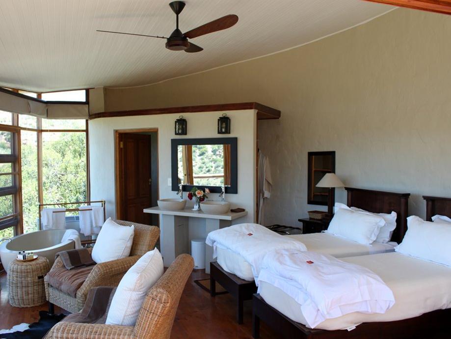 Sederkloof Lodge Studtis Eksteriør bilde