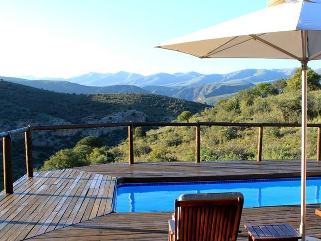 Sederkloof Lodge Studtis Eksteriør bilde