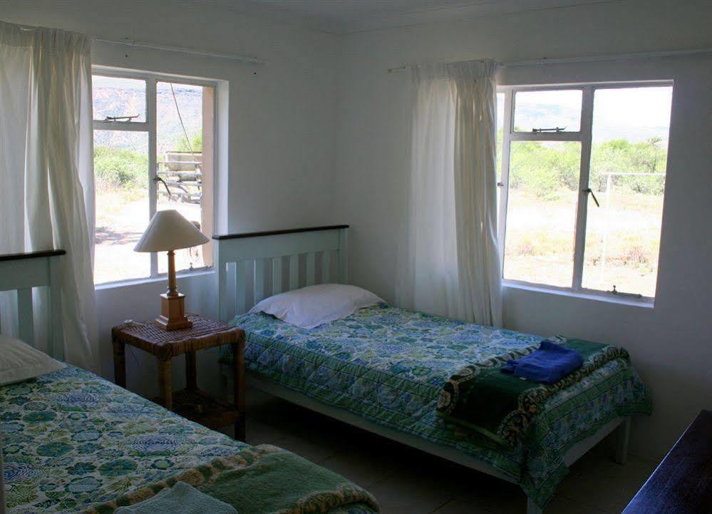 Sederkloof Lodge Studtis Eksteriør bilde