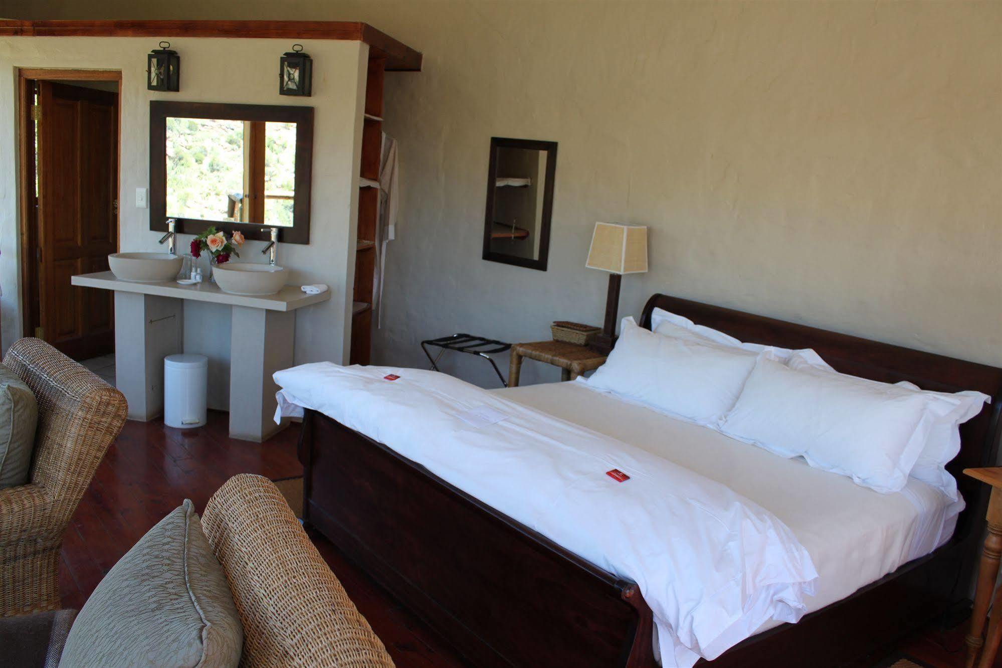 Sederkloof Lodge Studtis Eksteriør bilde