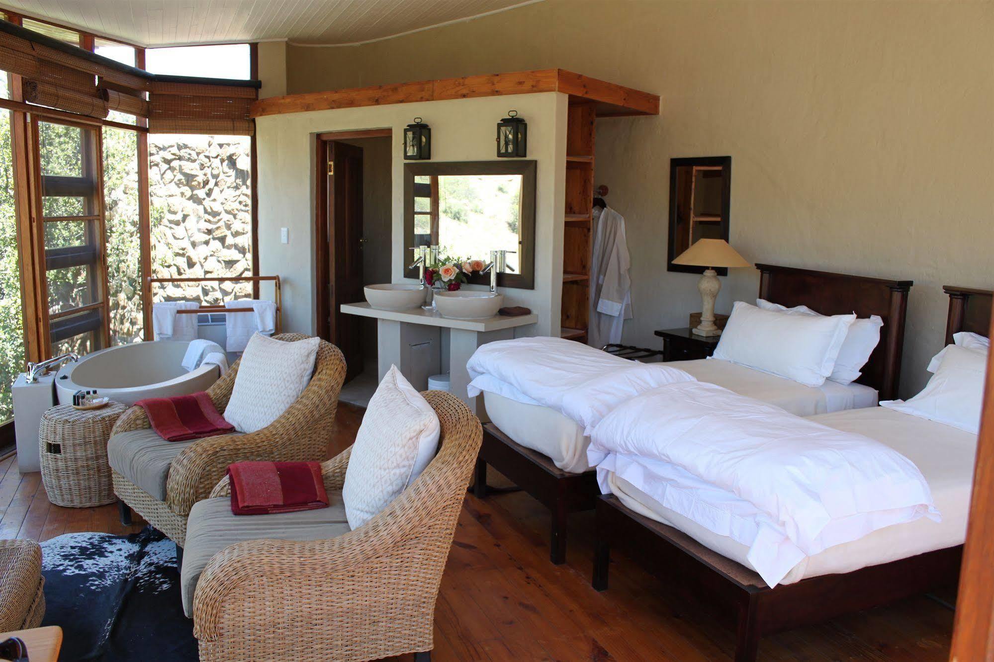 Sederkloof Lodge Studtis Eksteriør bilde