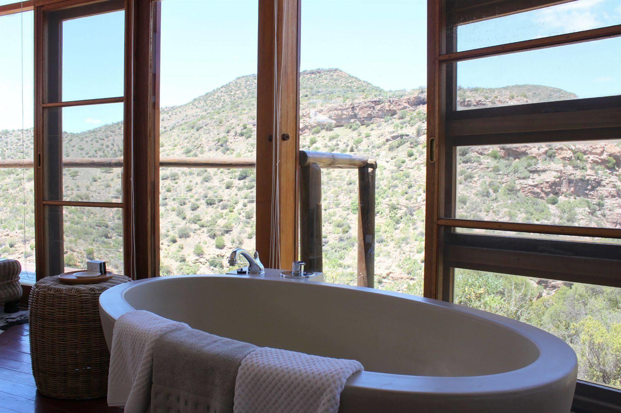 Sederkloof Lodge Studtis Eksteriør bilde