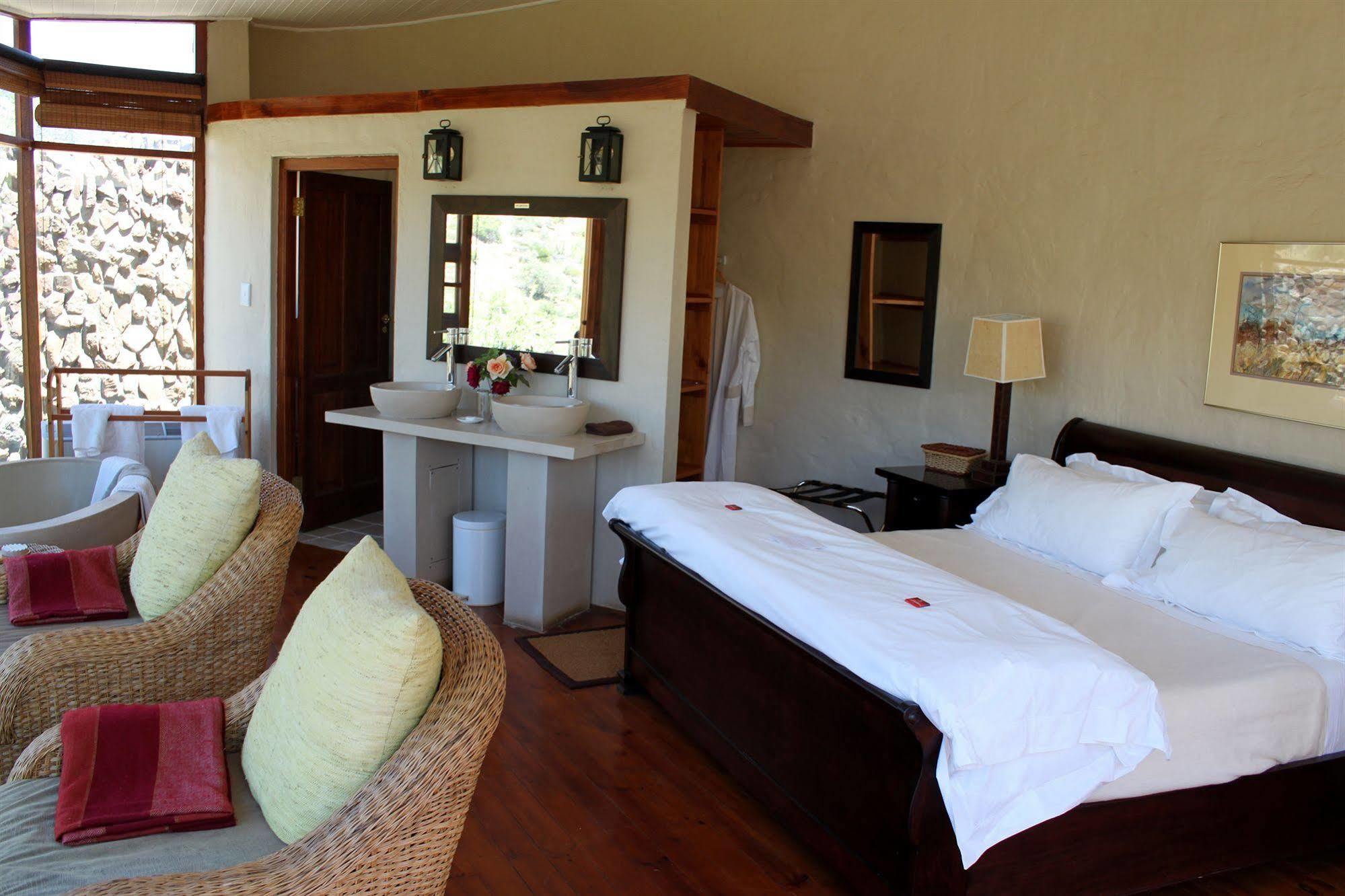 Sederkloof Lodge Studtis Eksteriør bilde