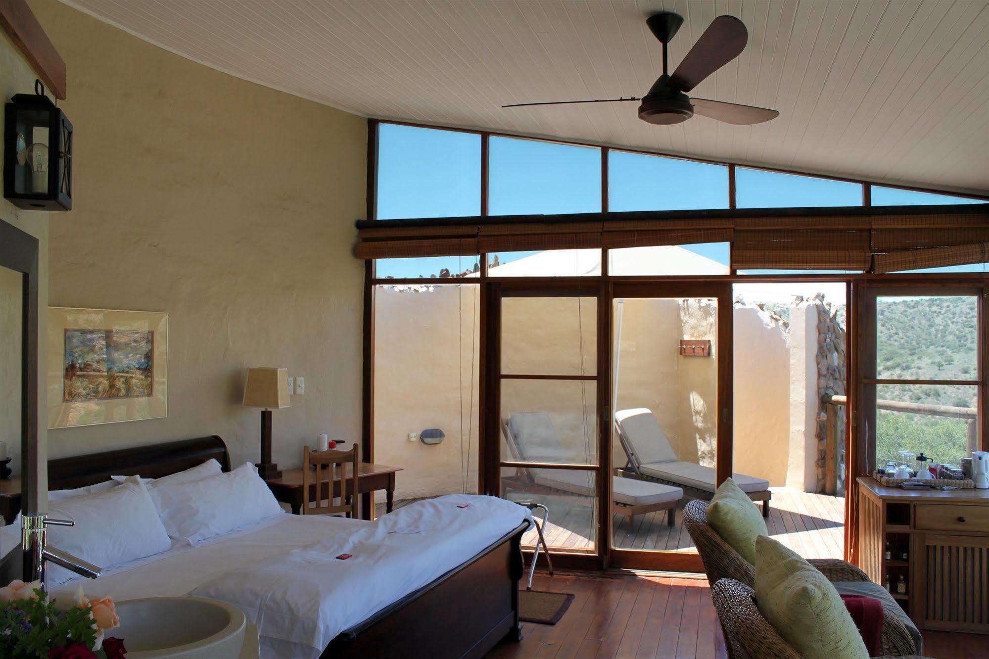 Sederkloof Lodge Studtis Eksteriør bilde