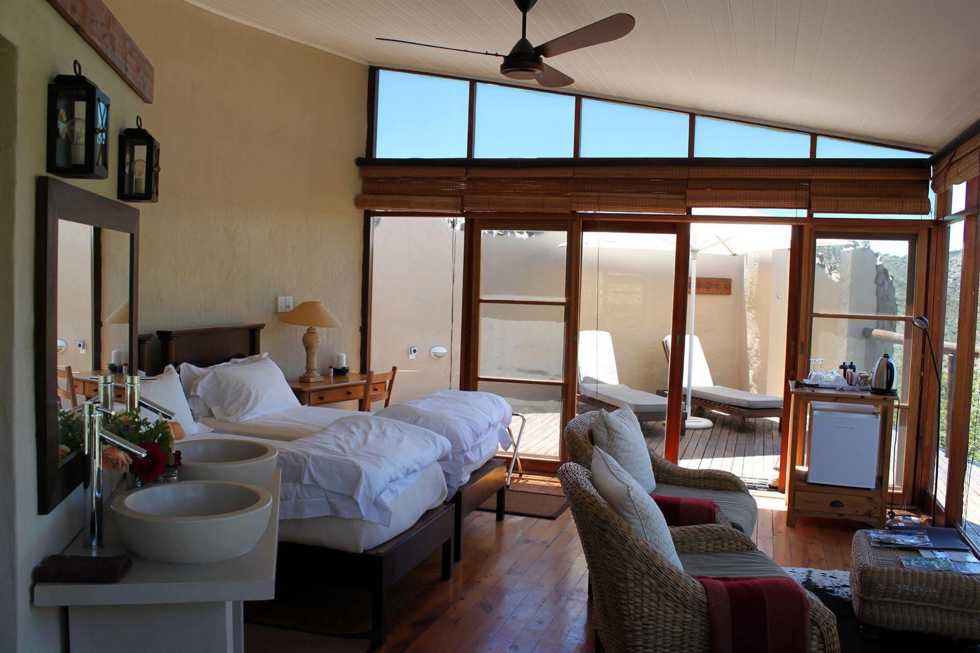 Sederkloof Lodge Studtis Eksteriør bilde