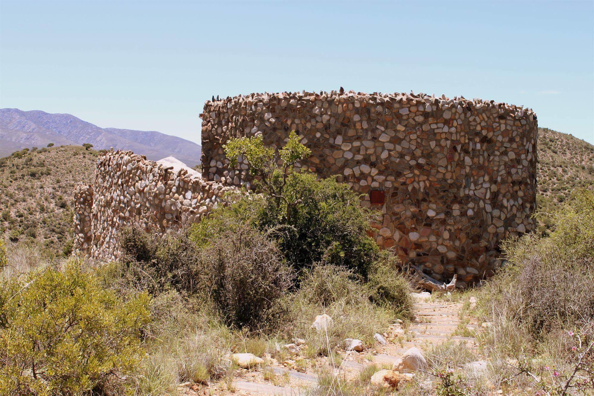 Sederkloof Lodge Studtis Eksteriør bilde