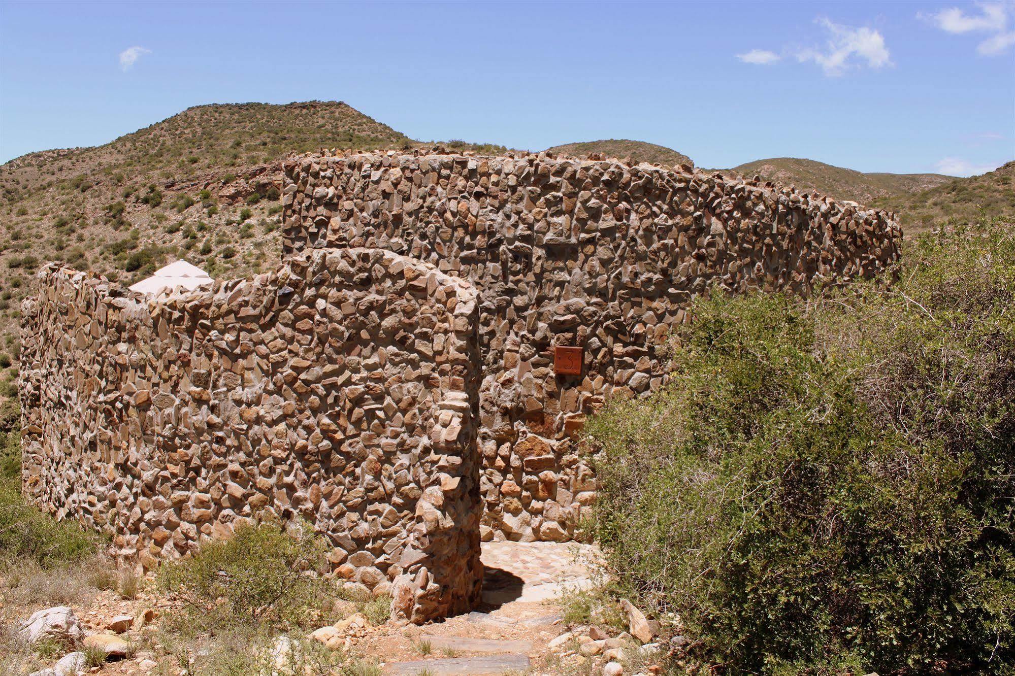 Sederkloof Lodge Studtis Eksteriør bilde