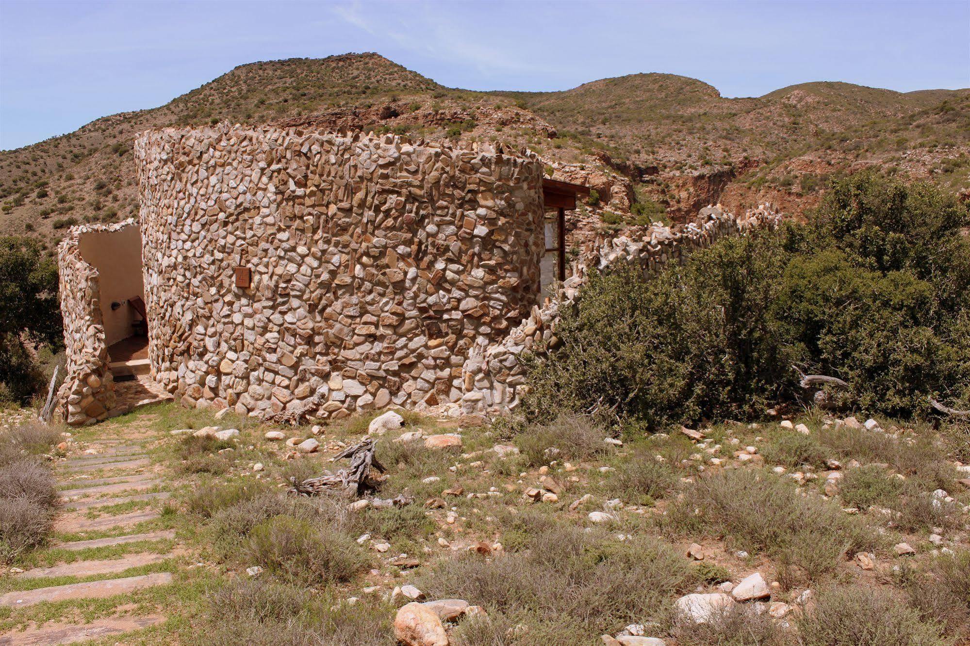 Sederkloof Lodge Studtis Eksteriør bilde