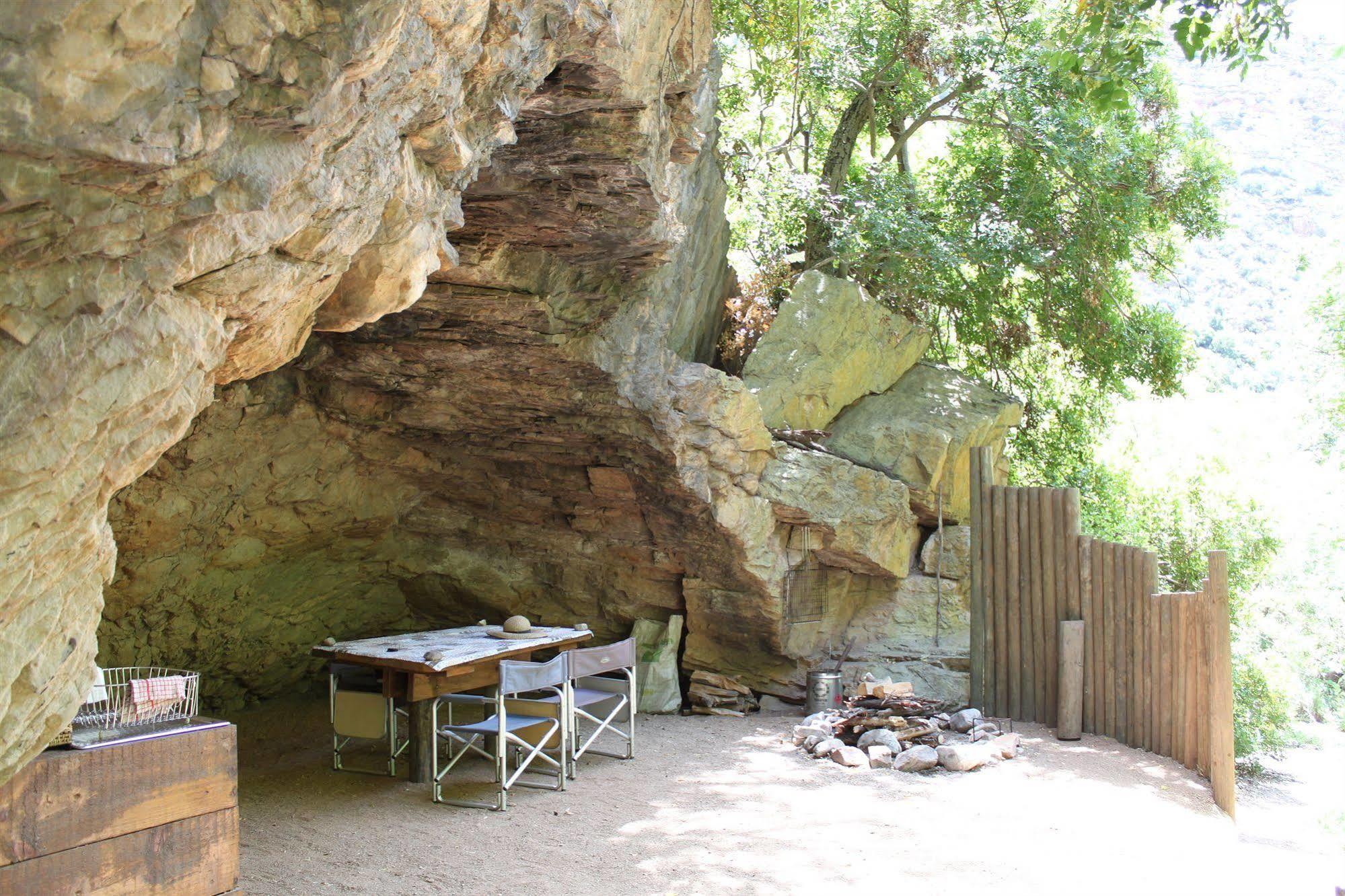 Sederkloof Lodge Studtis Eksteriør bilde