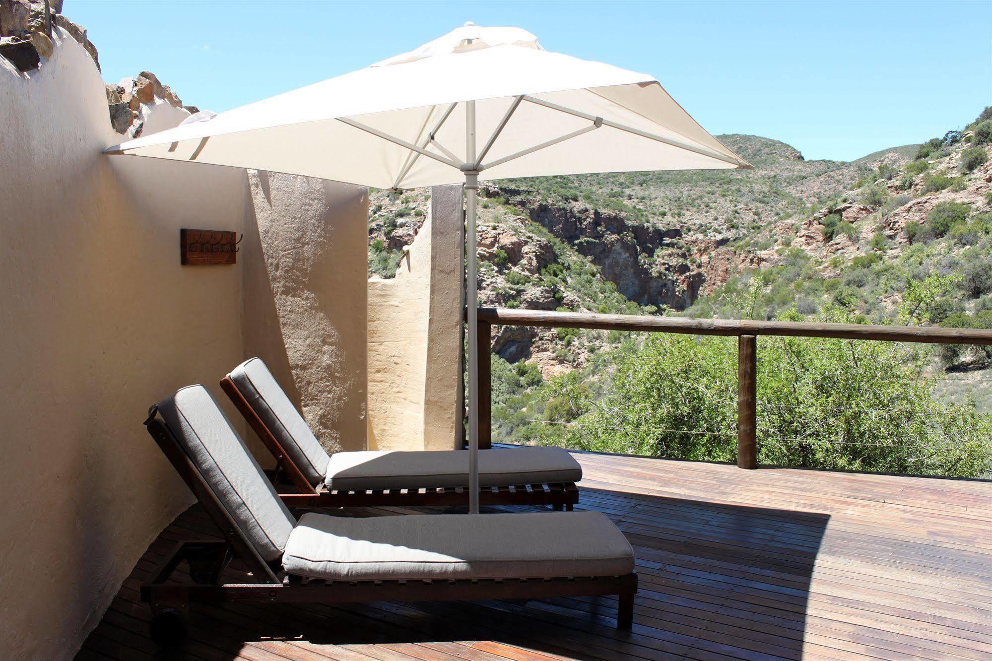 Sederkloof Lodge Studtis Eksteriør bilde