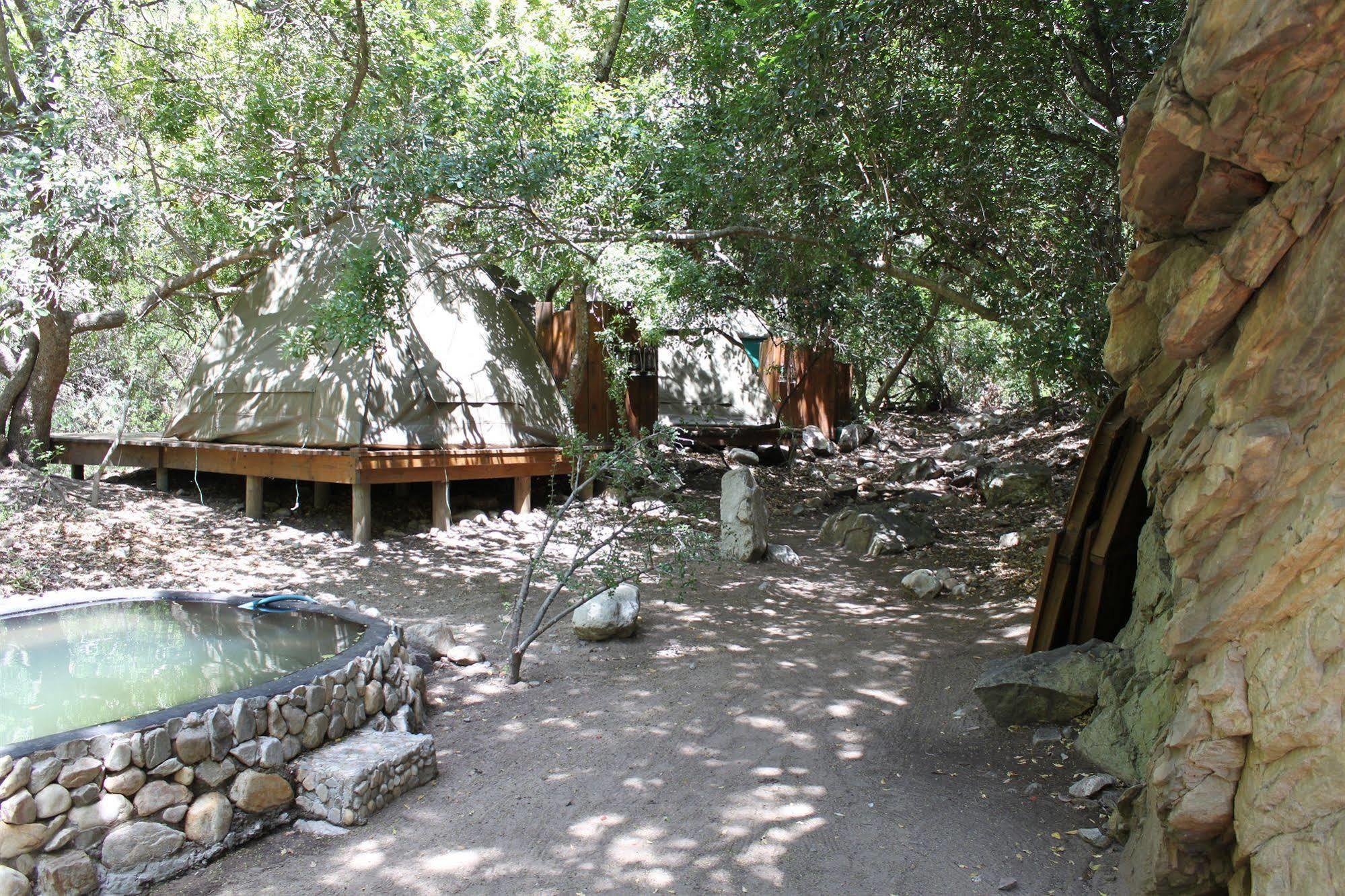 Sederkloof Lodge Studtis Eksteriør bilde