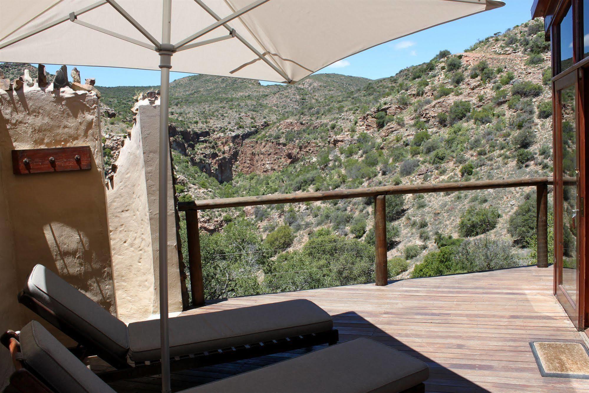Sederkloof Lodge Studtis Eksteriør bilde
