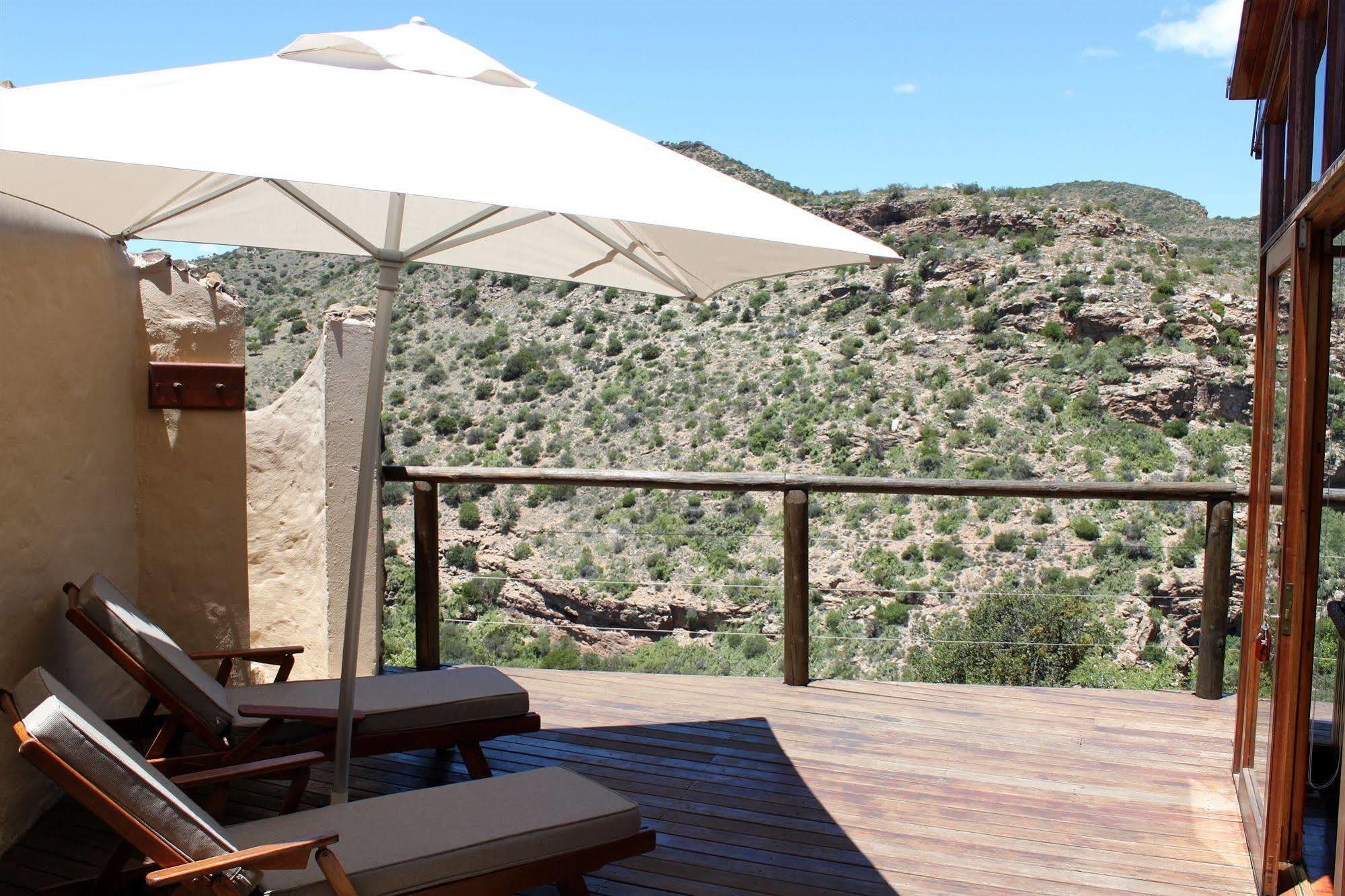 Sederkloof Lodge Studtis Eksteriør bilde