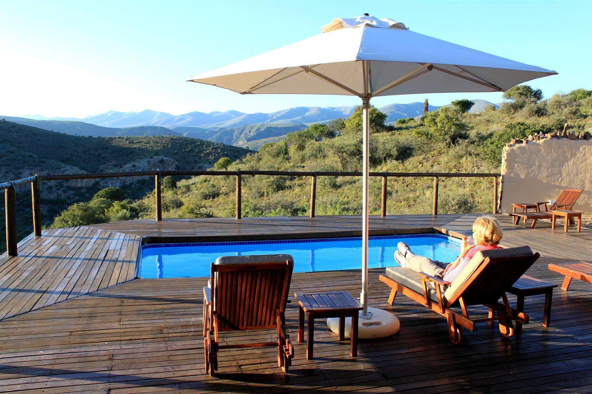 Sederkloof Lodge Studtis Eksteriør bilde
