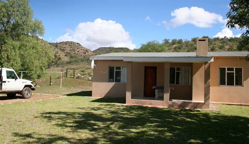 Sederkloof Lodge Studtis Eksteriør bilde