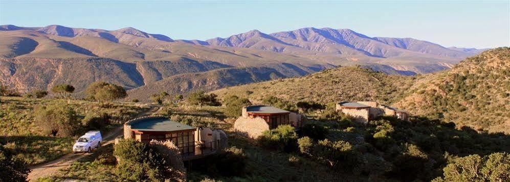 Sederkloof Lodge Studtis Eksteriør bilde