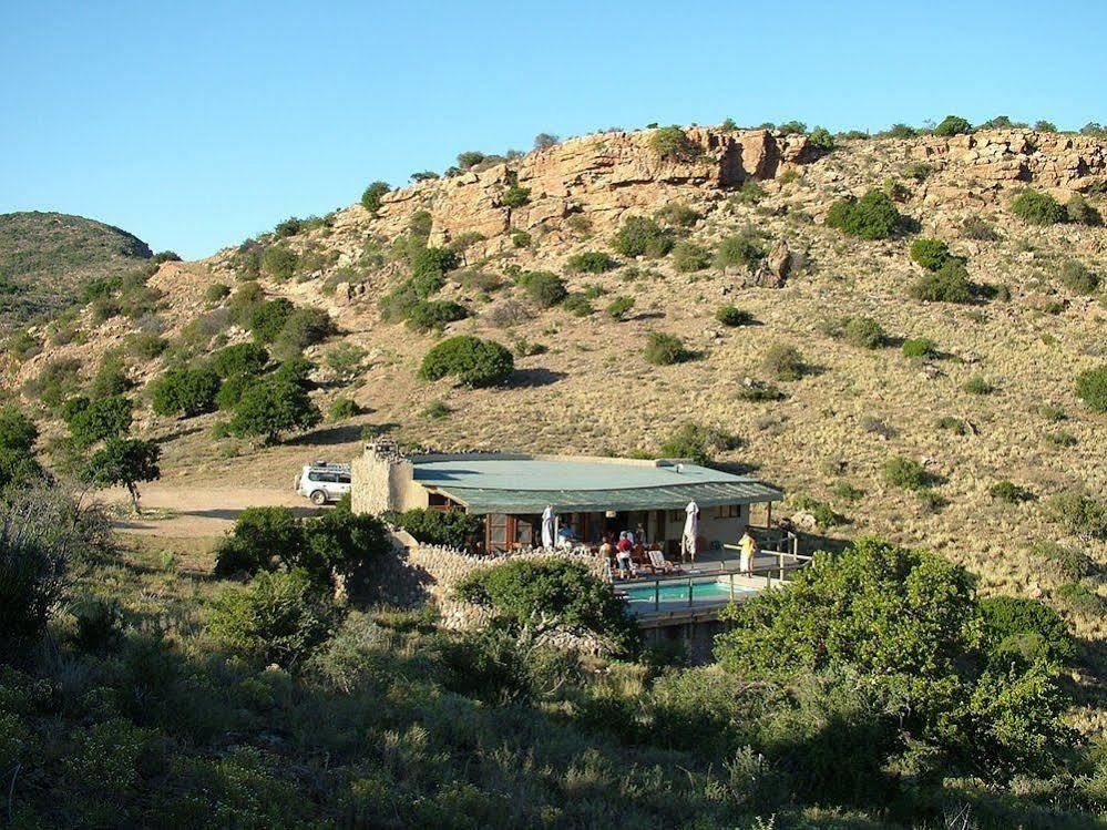 Sederkloof Lodge Studtis Eksteriør bilde