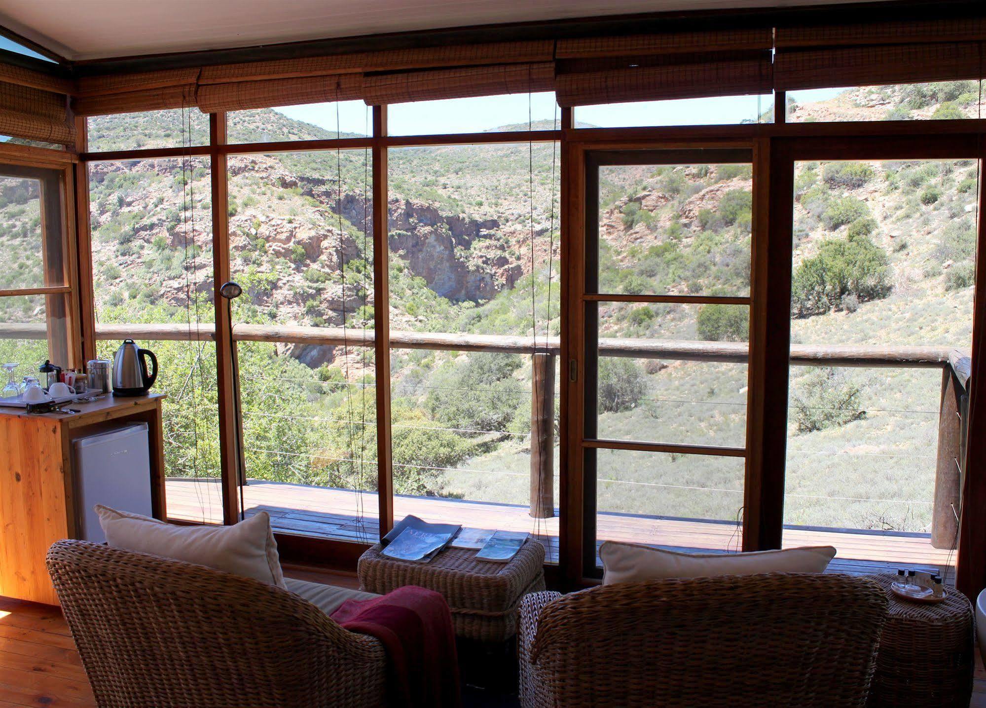 Sederkloof Lodge Studtis Eksteriør bilde
