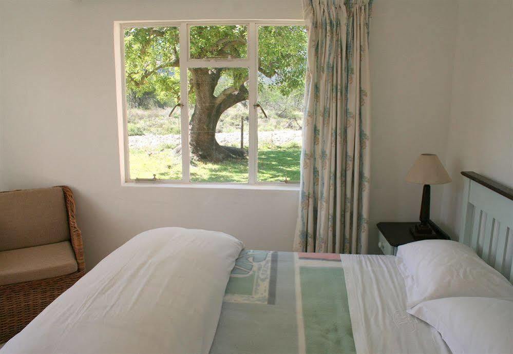 Sederkloof Lodge Studtis Eksteriør bilde