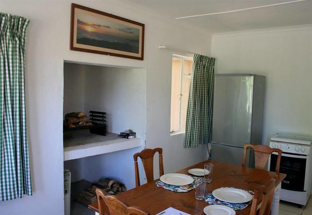 Sederkloof Lodge Studtis Eksteriør bilde